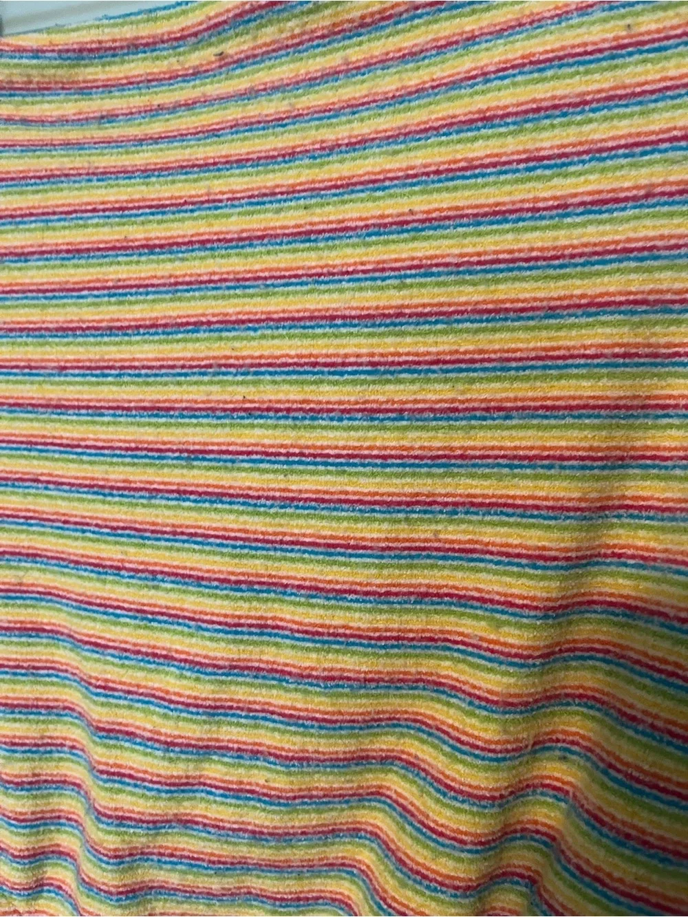 Frankies Bikinis Rainbow One Piece